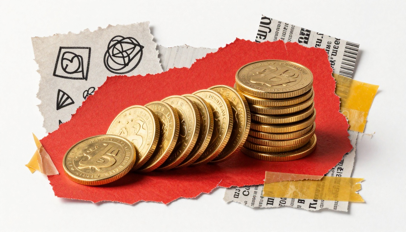 Infographic showing the Austrian ETF tax trap and tranche strategy