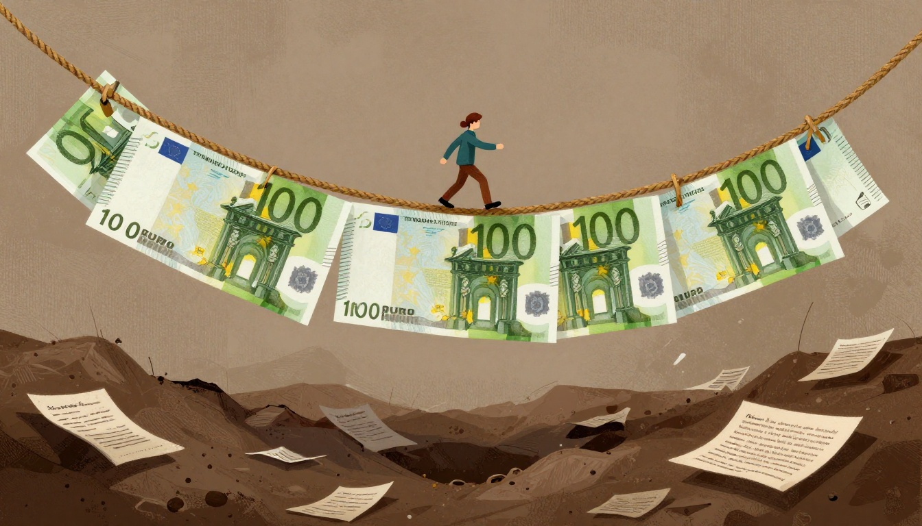 Prepayment Loopholes in Austria: Why That ‘Brilliant’ Debt Hack Could Blow Up Your Finances
