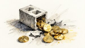 Swiss Wealth Temptation: Ditching Your Rental Properties for ETF Dreams