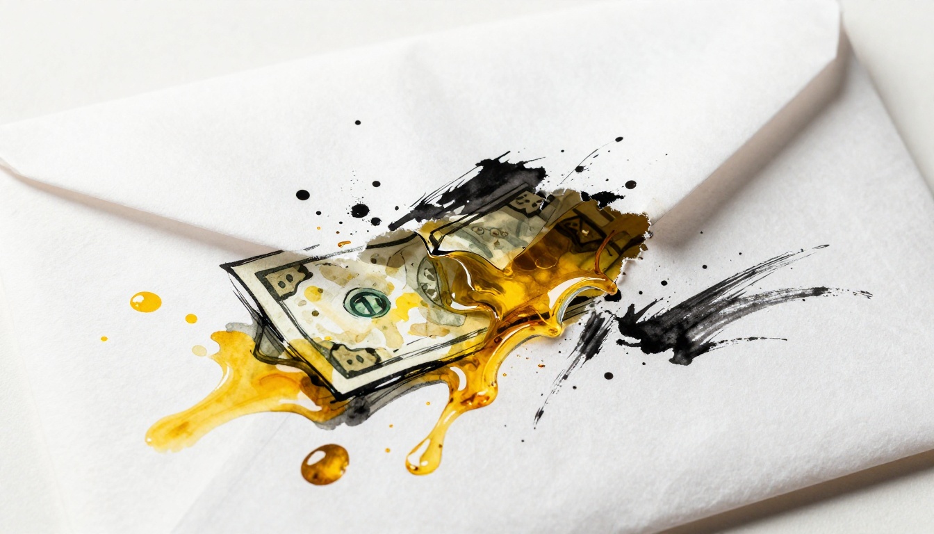 The 225 Euro Marriage Tax illustration symbolizing financial strain on families