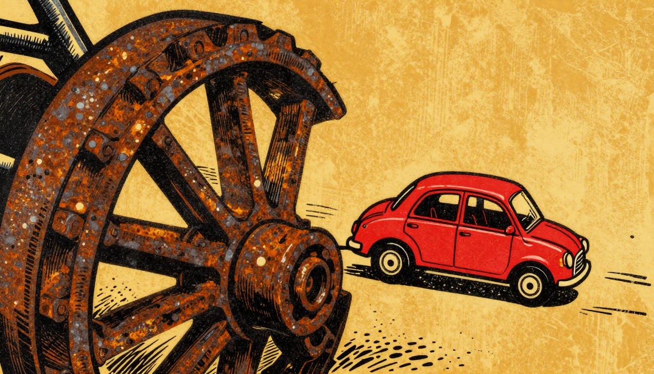 Why Your Next Car Loan Might Be Cheaper Thanks to China (And Why German Automakers Are Terrified)