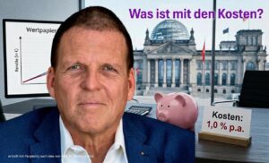 Altersvorsorgedepot Kosten