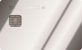 Trade Republic credit card application