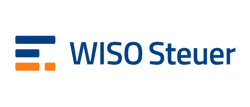 Wiso Steuer interface showing tax calculator