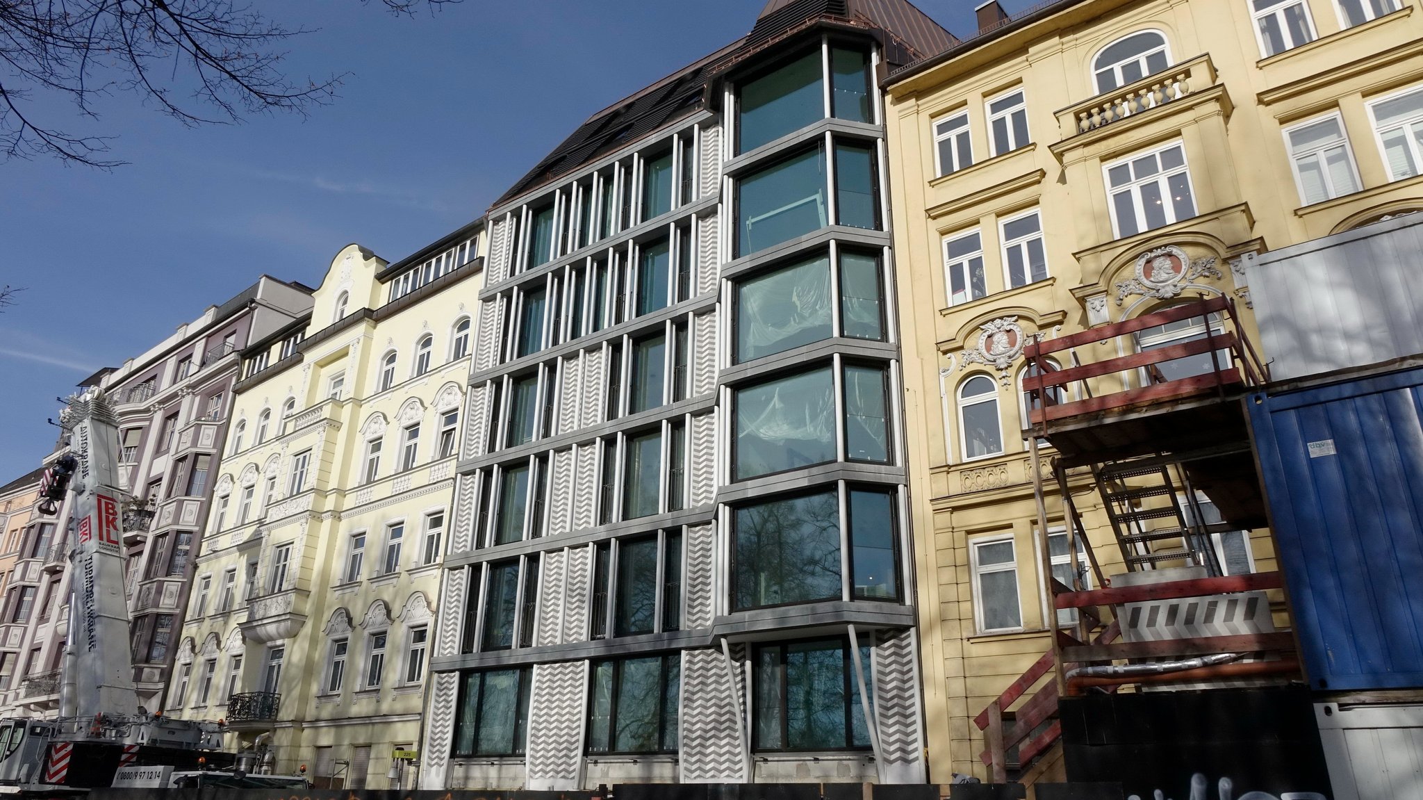 Munich real estate prices
