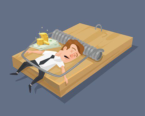 The Cash Trap: Why Sitting on the Sidelines Is Costing You More Than Any Crash