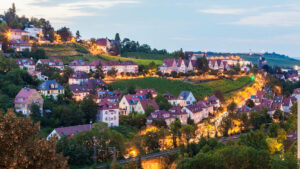 Is the Süddeutschland Party Over? Why Real Estate Could Follow Money Westward