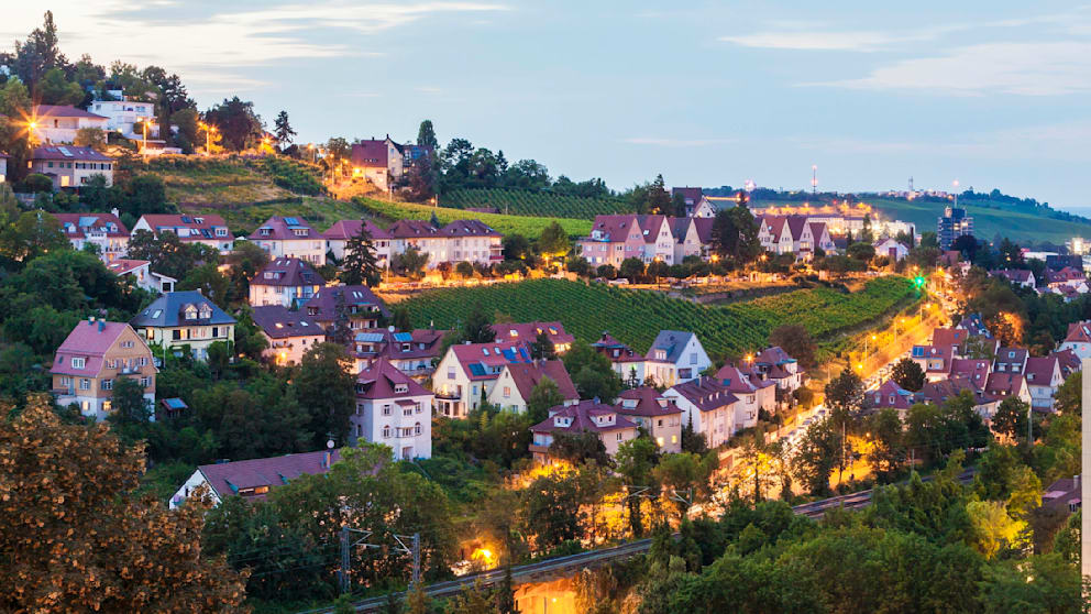 Is the Süddeutschland Party Over? Why Real Estate Could Follow Money Westward
