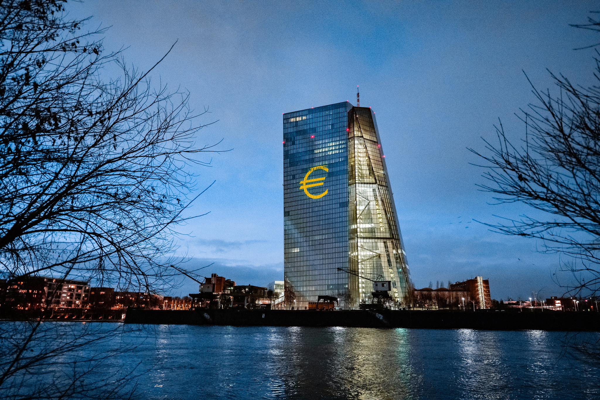 The ECB Just Raised Rates to 2.25%, Here’s Who Actually Passed It On