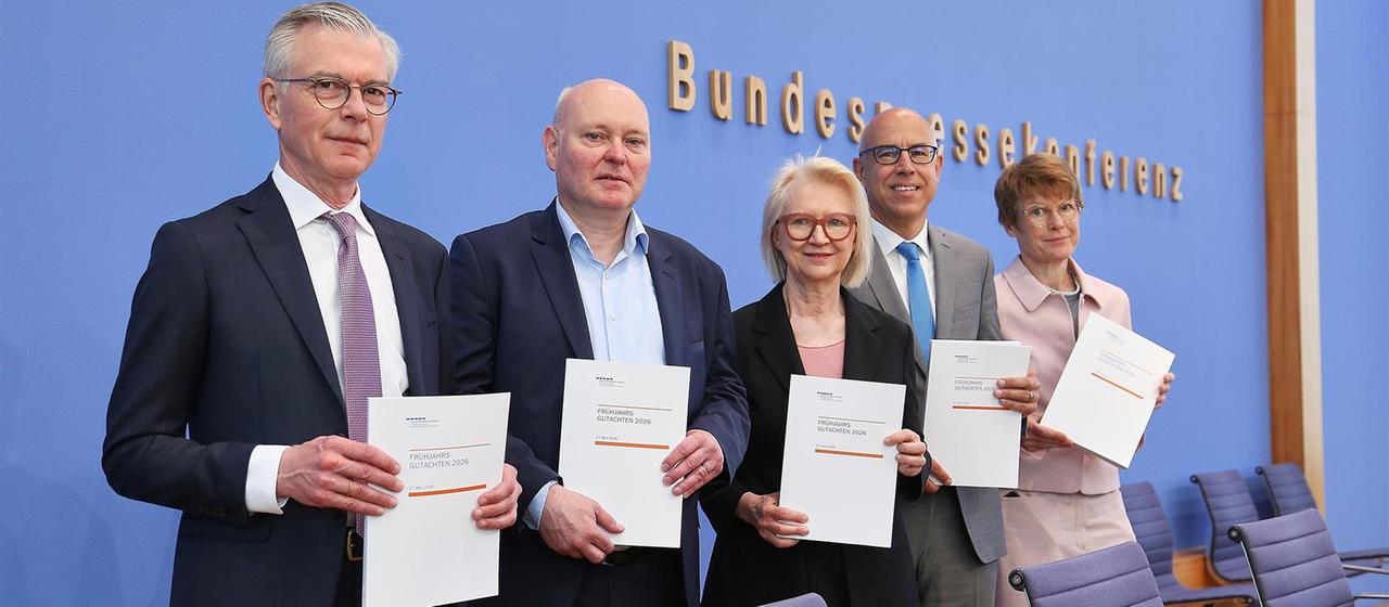 Sachverständigenrat zur Begutachtung der gesamtwirtschaftlichen Entwicklung