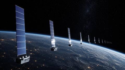 SpaceX Starlink profitable business operations
