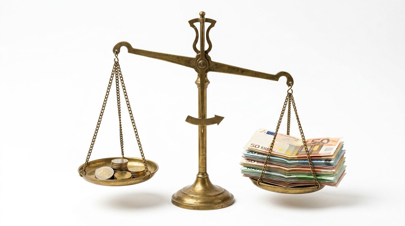 The High-Earner Budget Trap: Why 5,400€ Netto Isn’t Enough and What to Do About It
