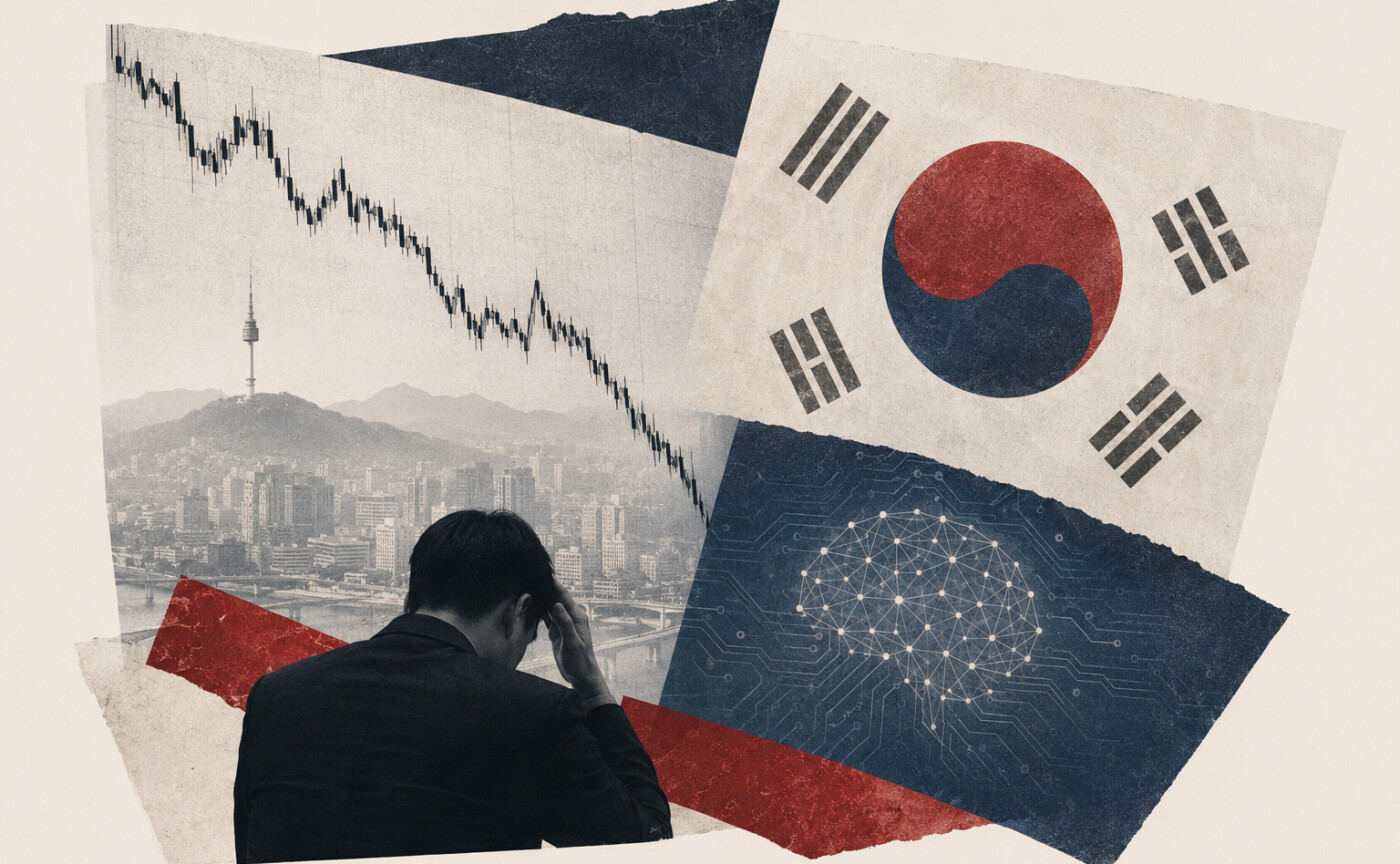 The Ants and the Whale: How South Korea’s Leveraged Retail Traders Became Dinner for Western Institutions