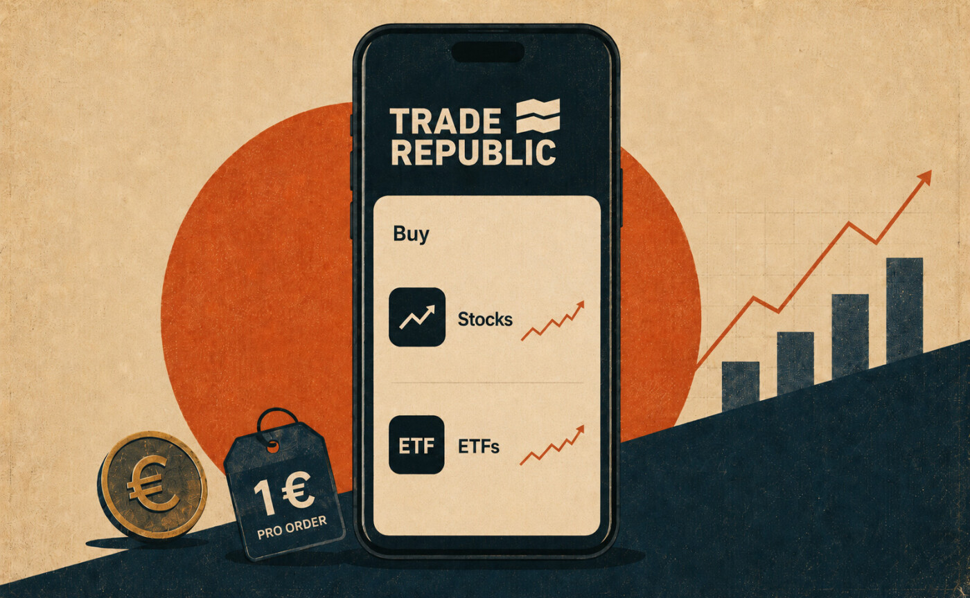 Trade Republic’s New €2 Order Fee: The End of Free Trading in Europe?