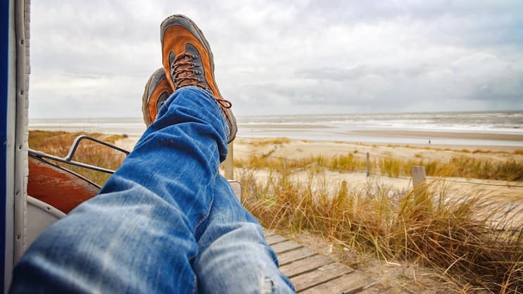 Planning a longer world trip can lead to an AHV contribution gap