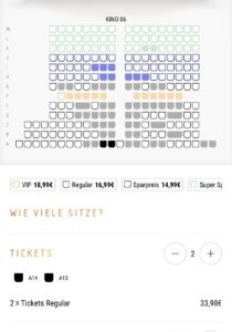 34€ for Two Movie Tickets: When Did Simple Pleasures Become a Luxury?