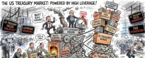 The Hidden Leverage Bomb: What America’s Debt Crisis Means for Your Euro Money Market Fund