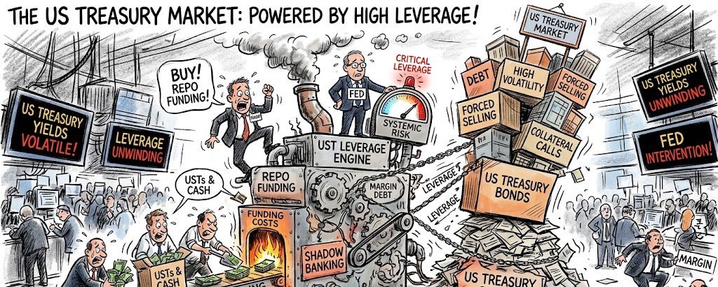 The Hidden Leverage Bomb: What America’s Debt Crisis Means for Your Euro Money Market Fund