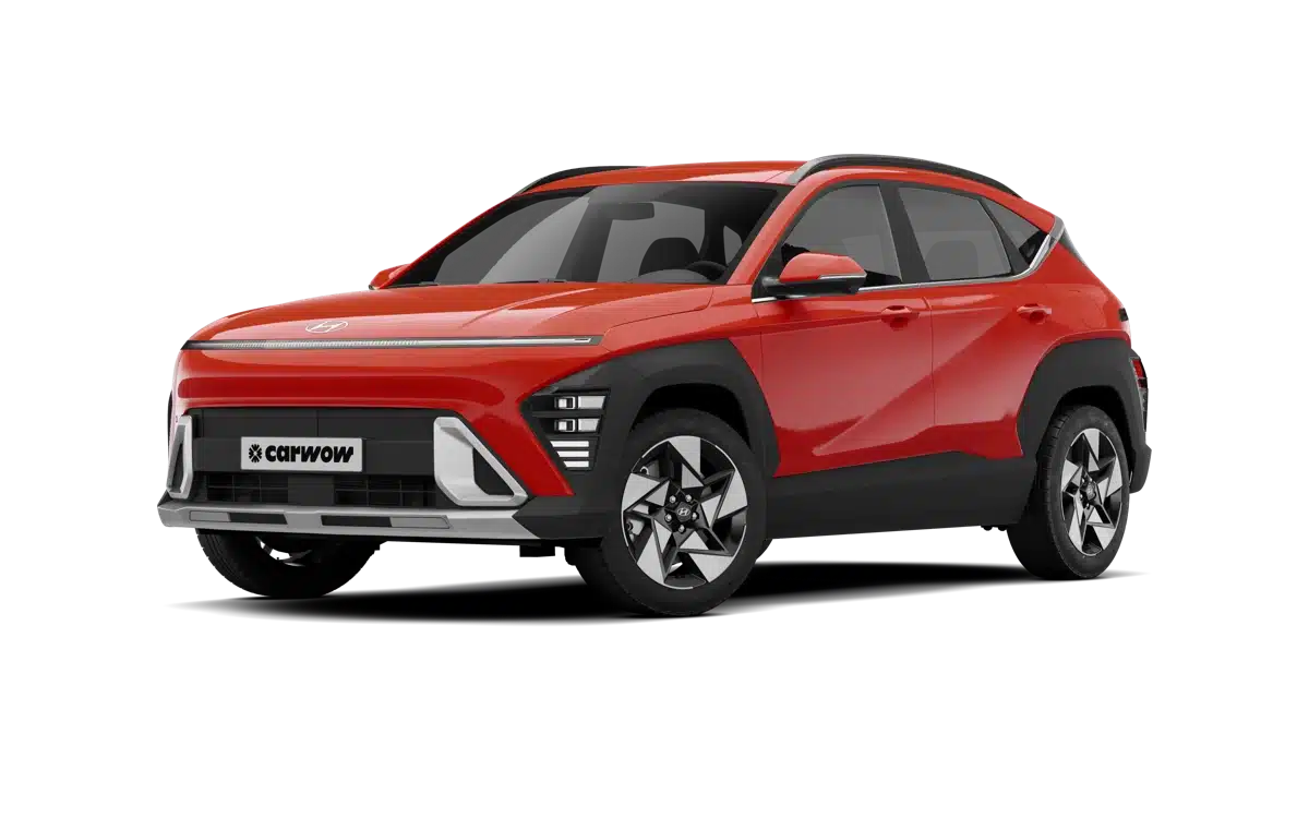 Hyundai Inster Select im Leasing