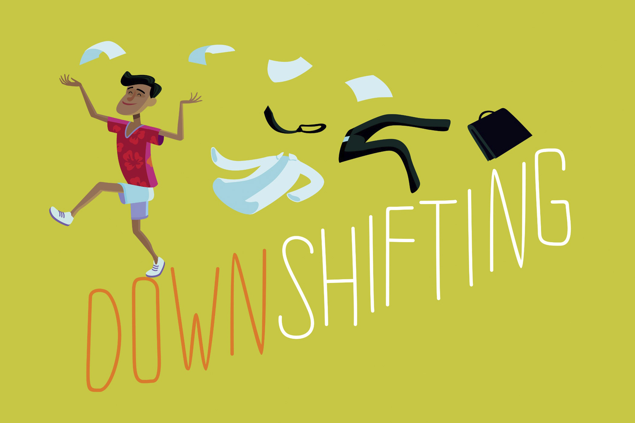 Can You Afford to Earn Less? The Financial Math of Downshifting in Austria