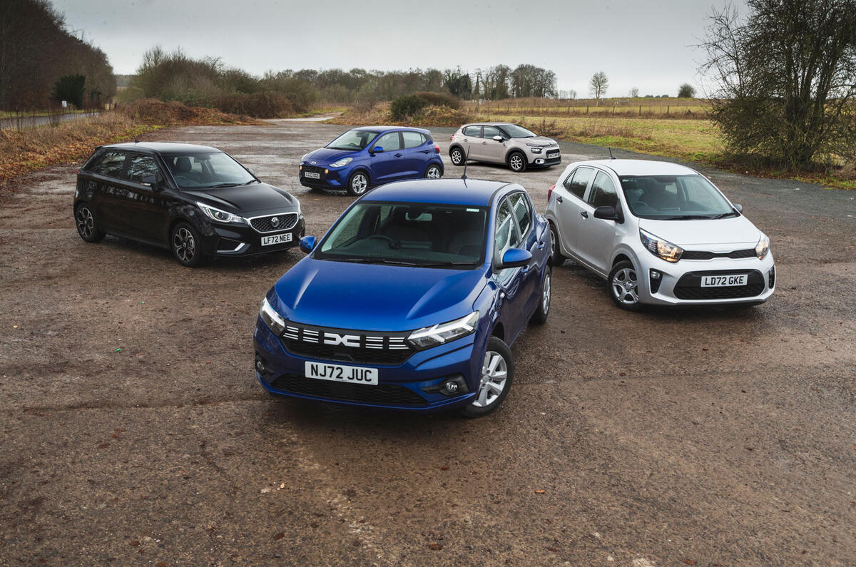 Cheap Car Now or Reliable Car Later? The 30,000 CHF Question