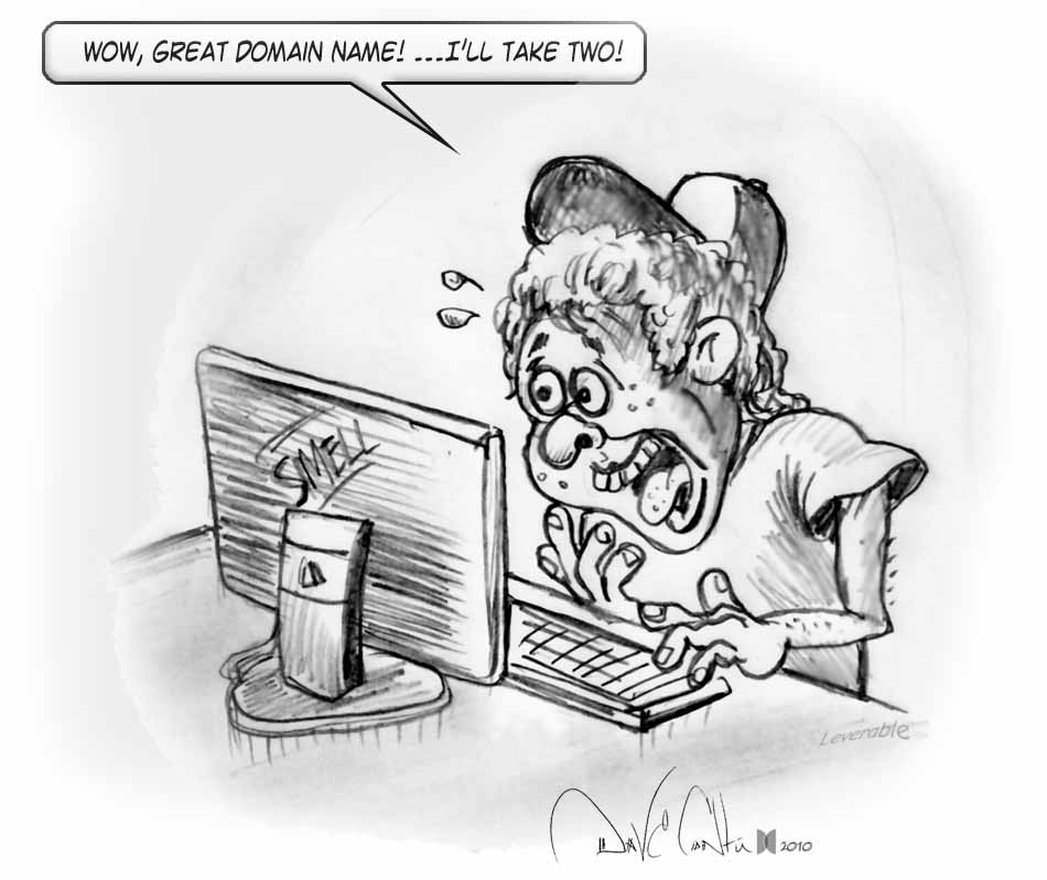 Domain Flipping in Germany: The Legal Minefield Nobody Warns You About