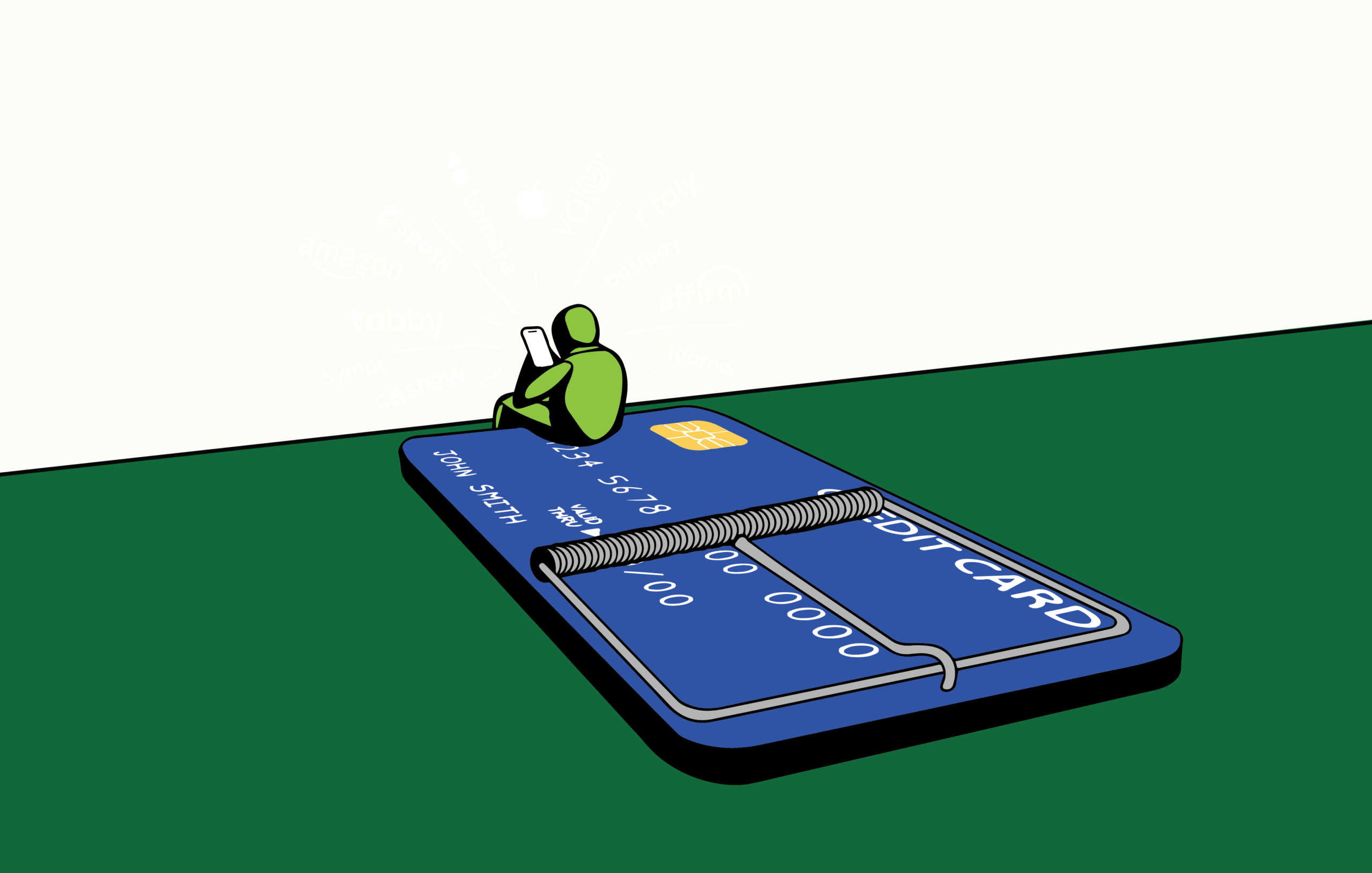 Why Is Everything Bought on Credit? The Psychology of German Consumer Debt