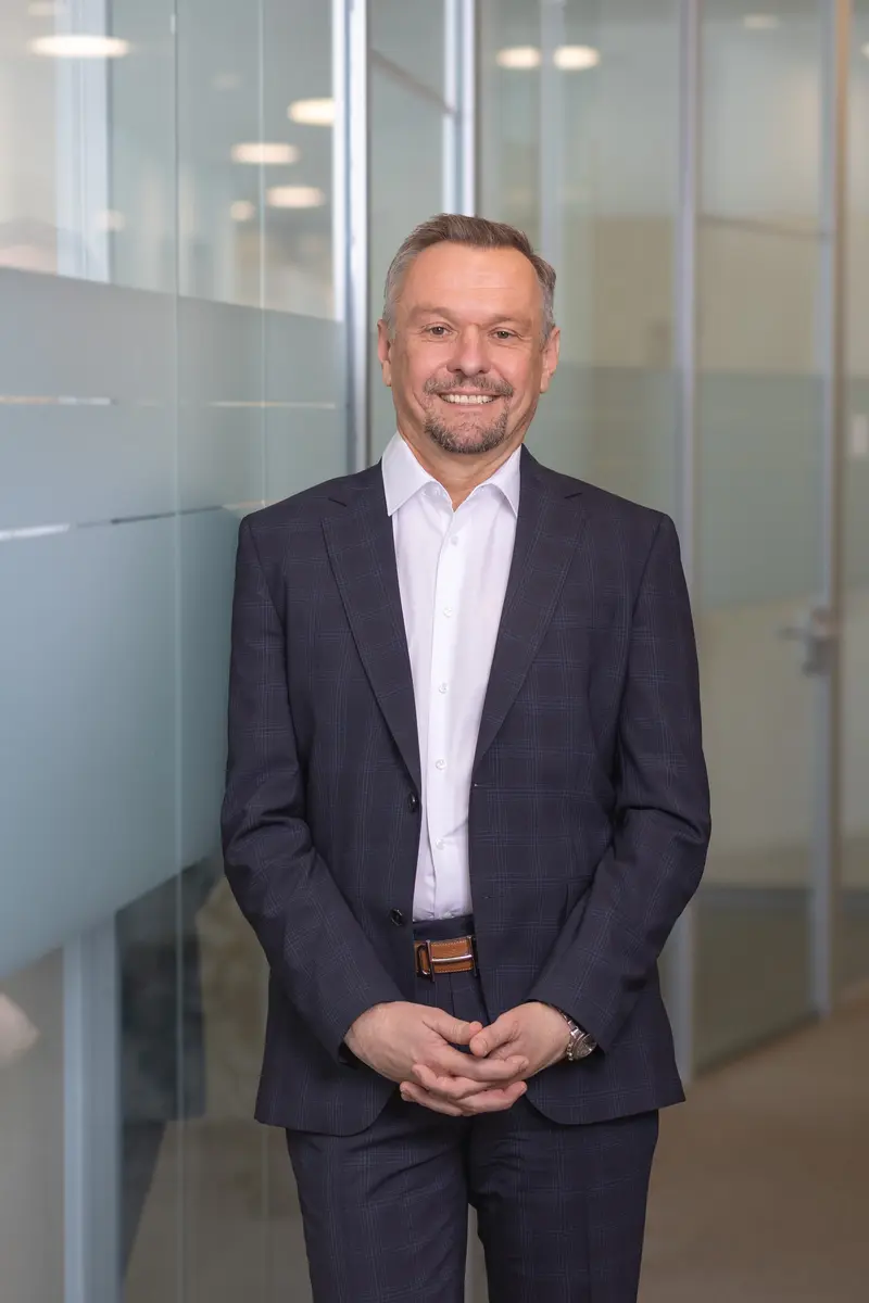 Markus Raml, Geschäftsführer der Linzer Steuerberatungskanzlei Raml & Partner