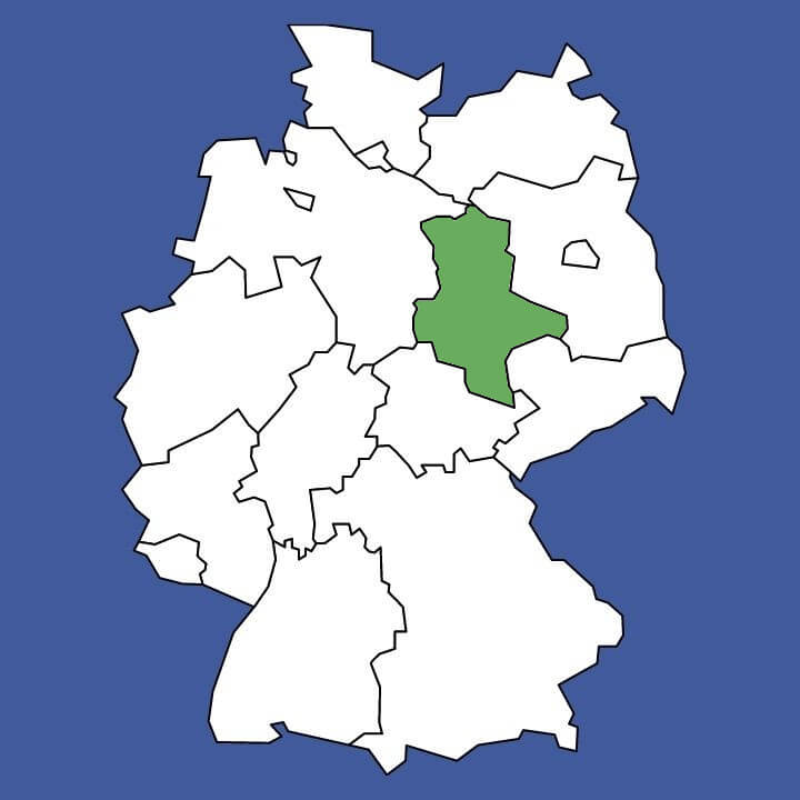 Agricultural land investment in Saxony-Anhalt with farmland and capital opportunity