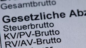 The €75,000 Trap: Why Germany’s New Social Contribution Hikes Punish Your Promotion